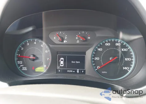 2025 Chevrolet Malibu Fwd 1Lt from USA, damaged, VIN 1G1ZD5ST6SF116036